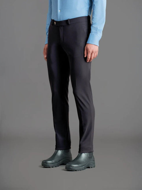 Pantalone Uomo Micro Chino Blu RRD- Francavilla Moda